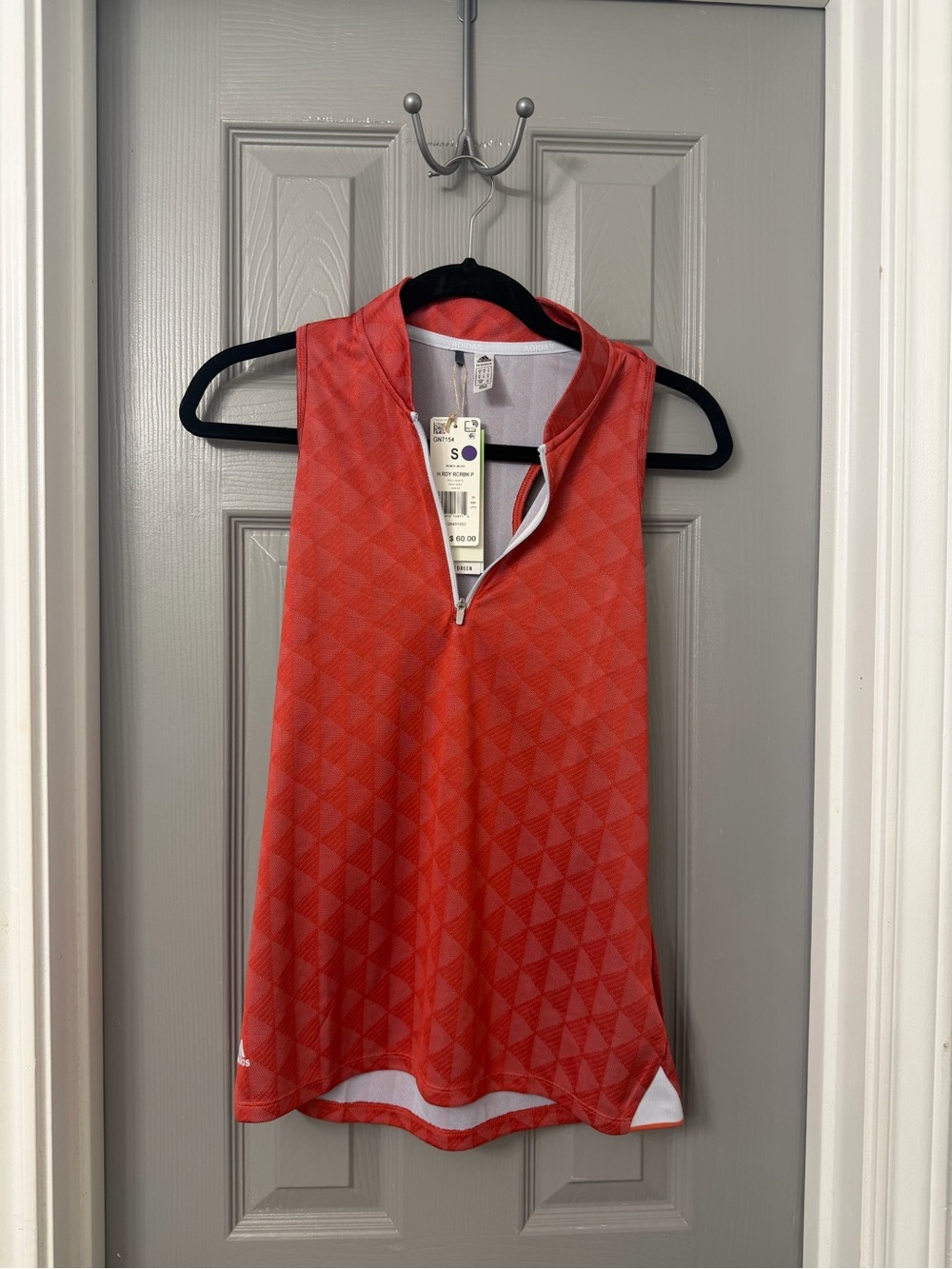Adidas Women’s Golf Shirt. NWT